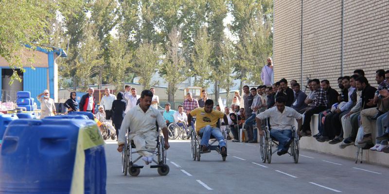 ضرورت ورزش برای معلولان بیش از سایر گروه‌های جامعه است