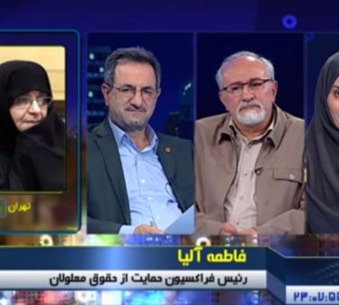 سید محمد موسوی در برنامه گفتگوی ویژه خبری شبکه دوم