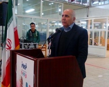 دکتر جعفر سرقینی اهری: سازمان ارزش‌آفرین فیروز در ایران بی‌نظیر است