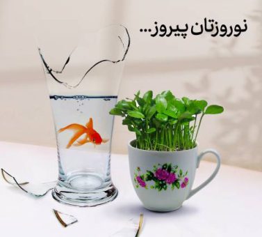 پیام نوروزی سید محمد موسوی